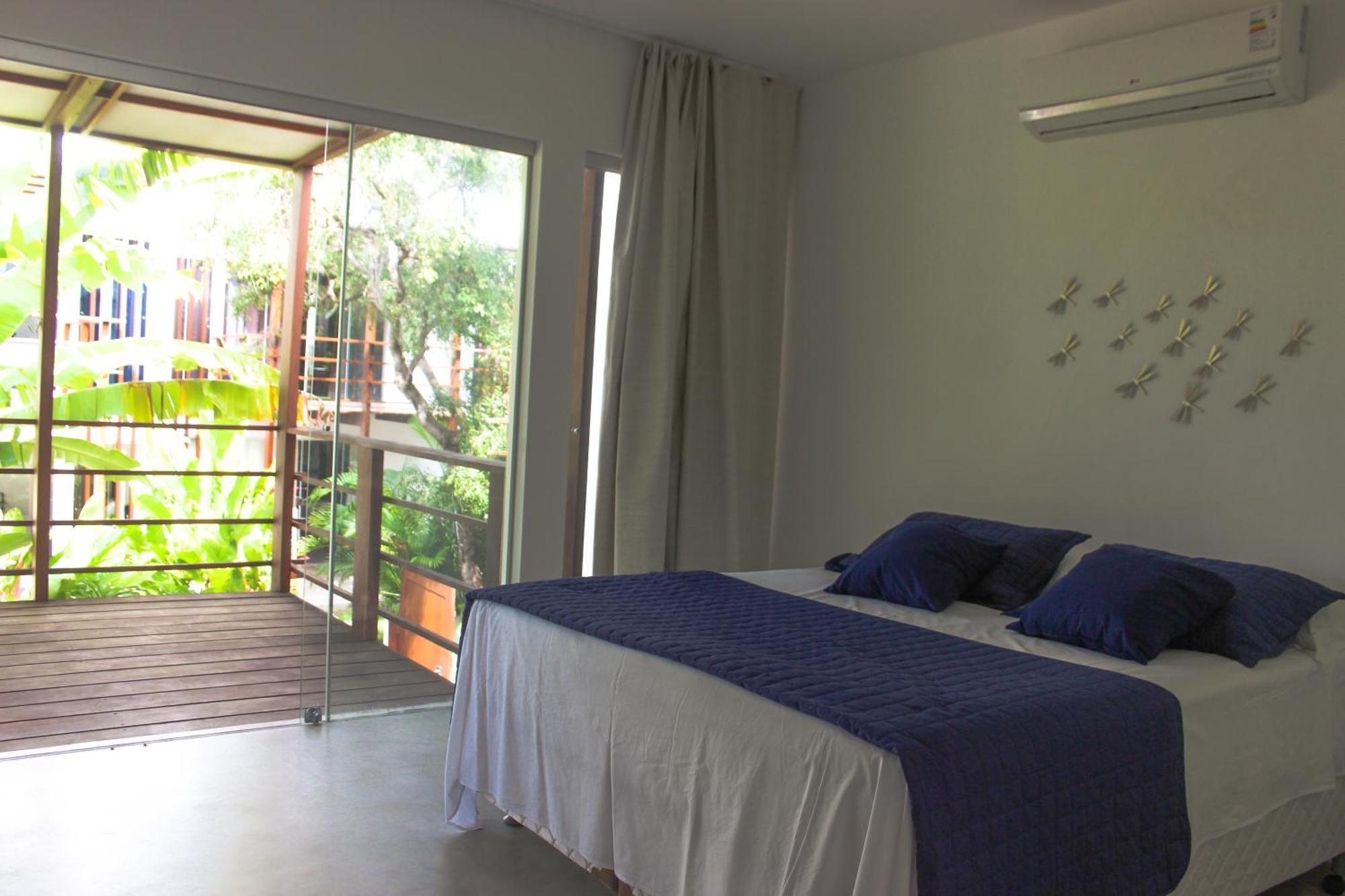 La Reserve Design Villa Ida Praia de Pipa Quarto foto