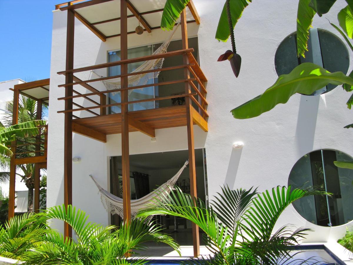 La Reserve Design Villa Ida Praia de Pipa Exterior foto